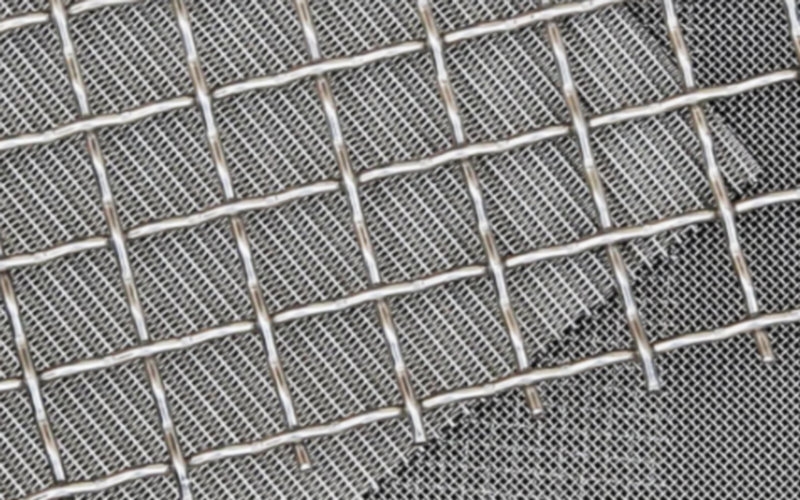 Stainless Steel Wire Mesh Material Standards and Brands Introduction