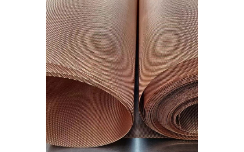 Tin bronze wire mesh