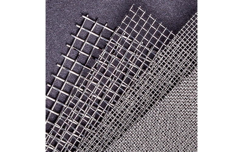 Industrial metal Wire Screen