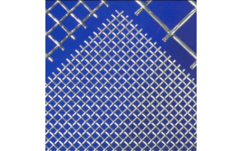 Commonly used materials for woven wire mesh