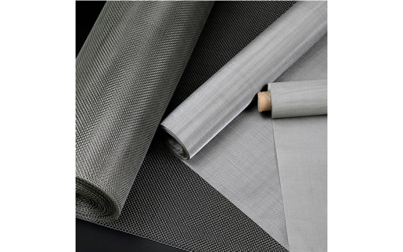 GFW Stainless Steel Woven Wire Mesh