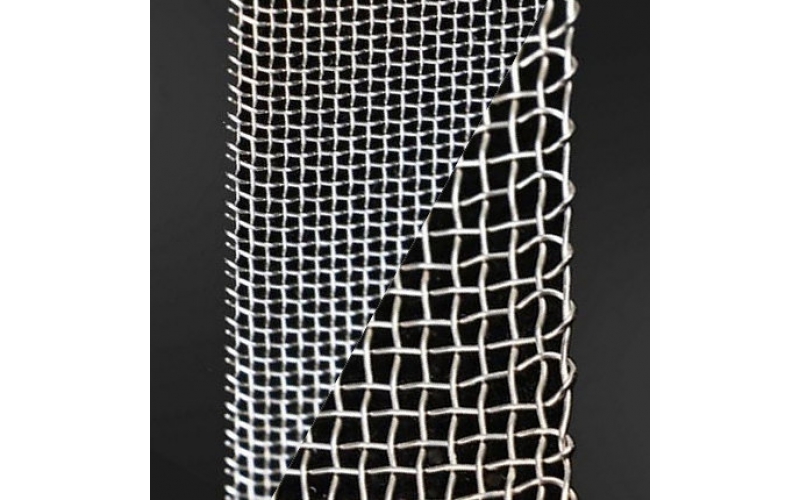 GFW Stainless Steel Plain Weave Wire Mesh